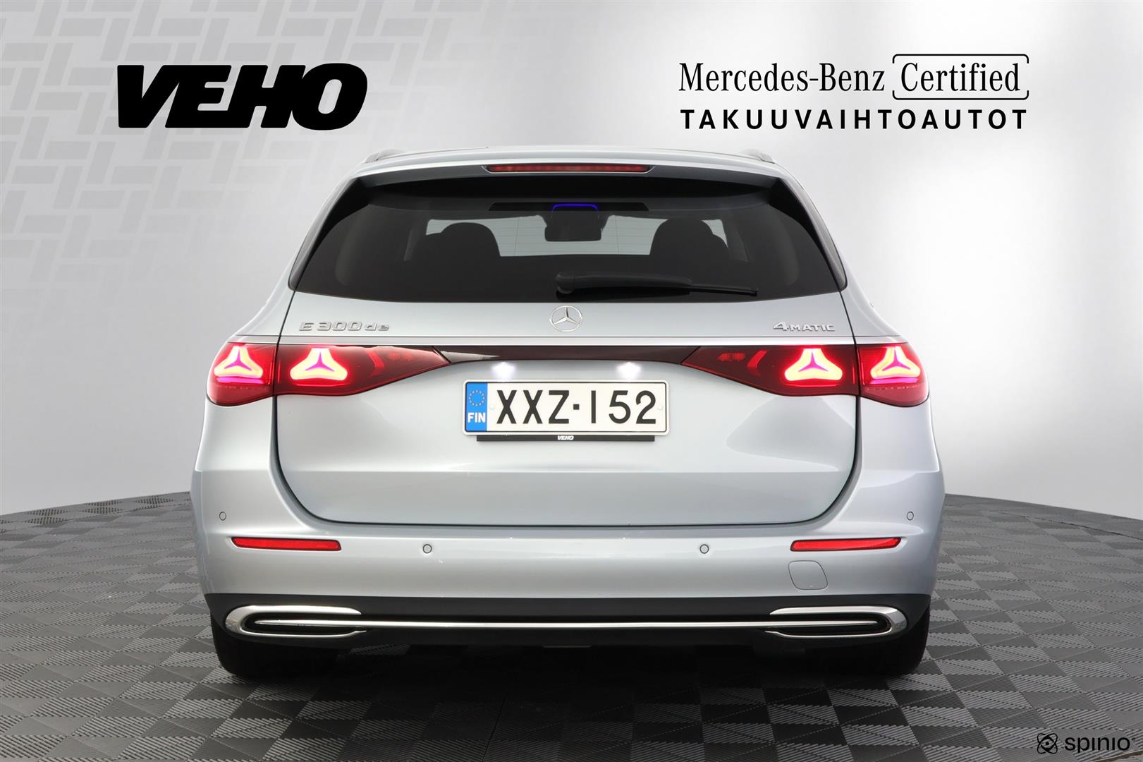 Mercedes-Benz E 300 de 4MATIC T A 2023, kuva 4/30