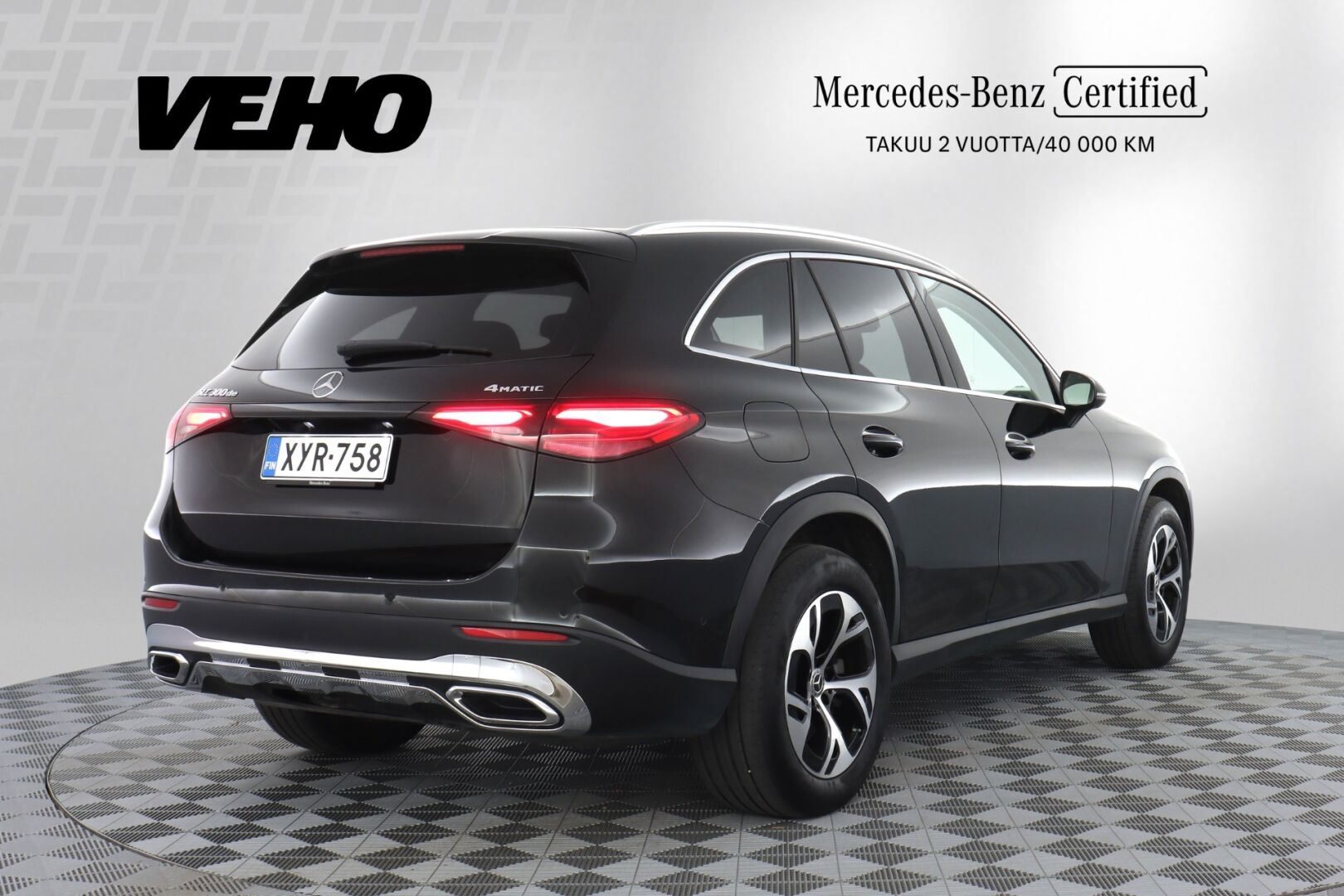 Mercedes-Benz GLC 2025, kuva 4/26