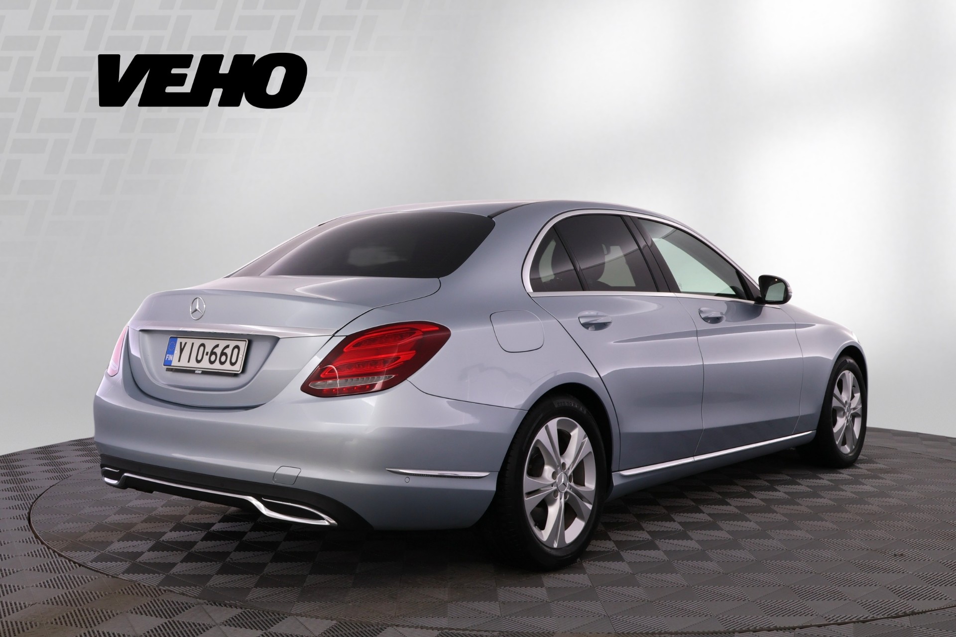 Mercedes-Benz C 180 A Launch Edition 2014, kuva 5/23