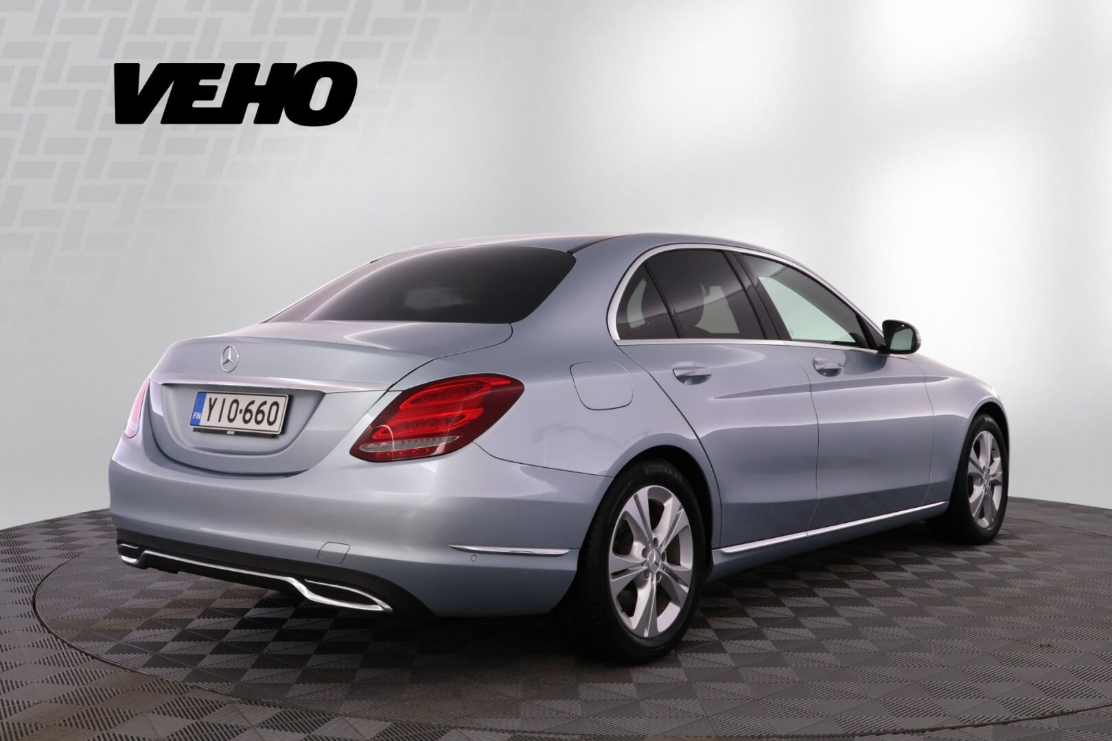 Mercedes-Benz C 180 A Launch Edition 2014, bild 5/23