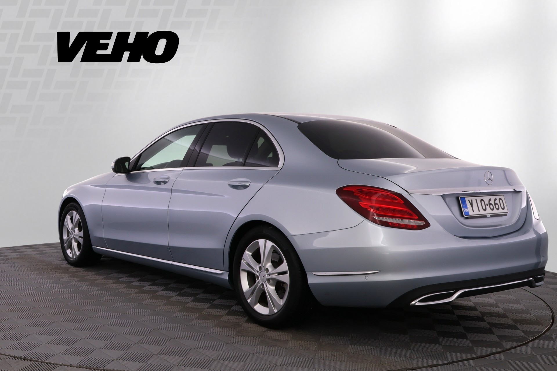 Mercedes-Benz C 180 A Launch Edition 2014, kuva 3/23