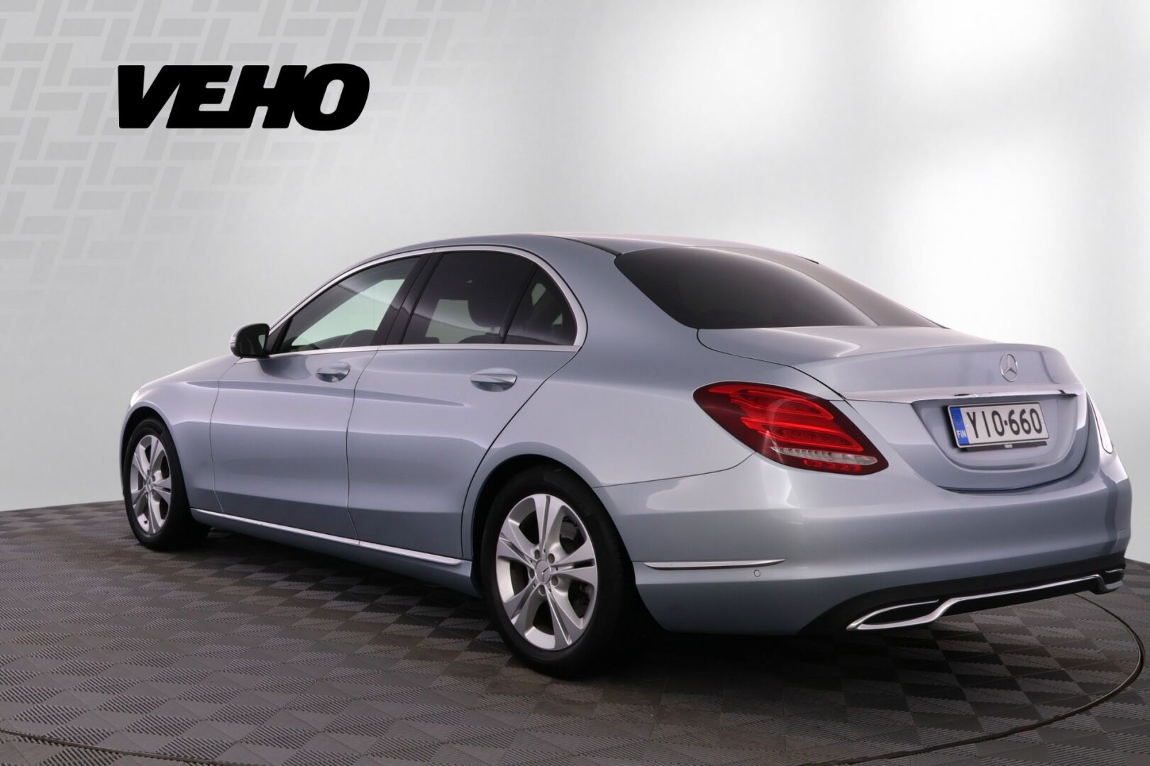 Mercedes-Benz C 180 A Launch Edition 2014, bild 3/23