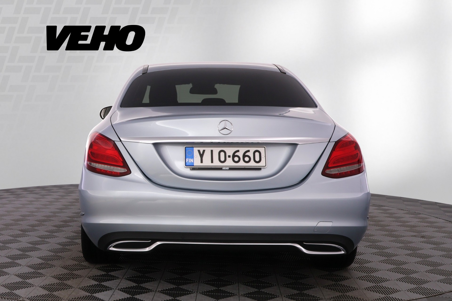 Mercedes-Benz C 180 A Launch Edition 2014, kuva 4/23