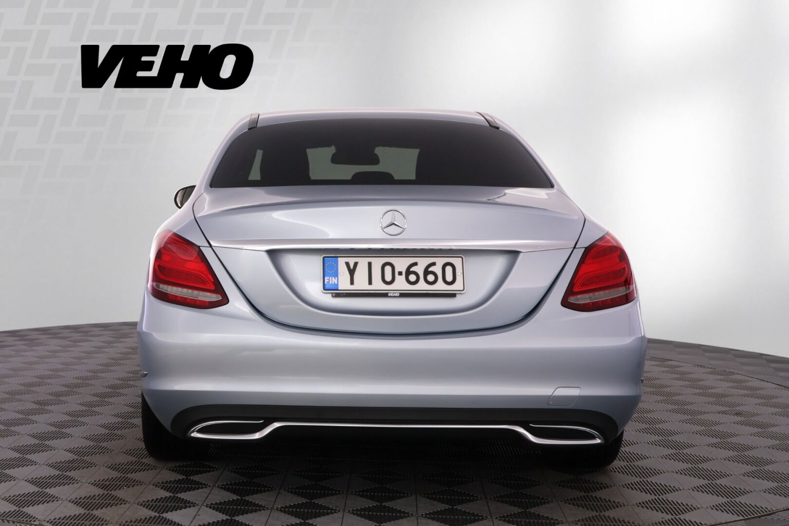 Mercedes-Benz C 180 A Launch Edition 2014, bild 4/23