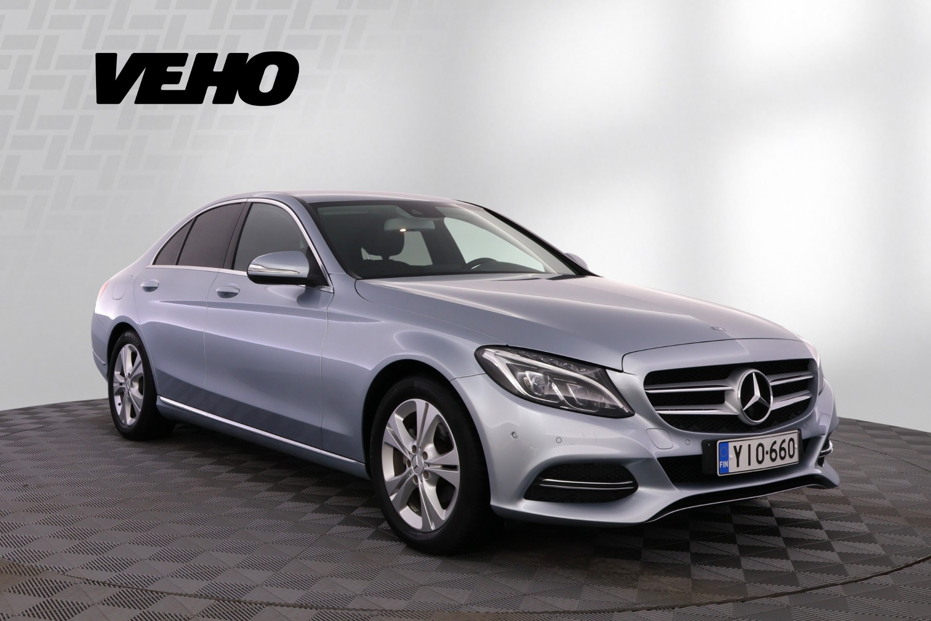 Mercedes-Benz C 180 A Launch Edition 2014, kuva 7/23