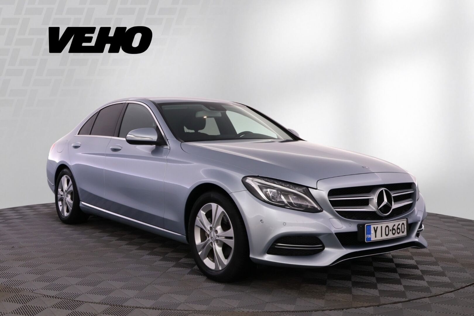 Mercedes-Benz C 180 A Launch Edition 2014, bild 7/23