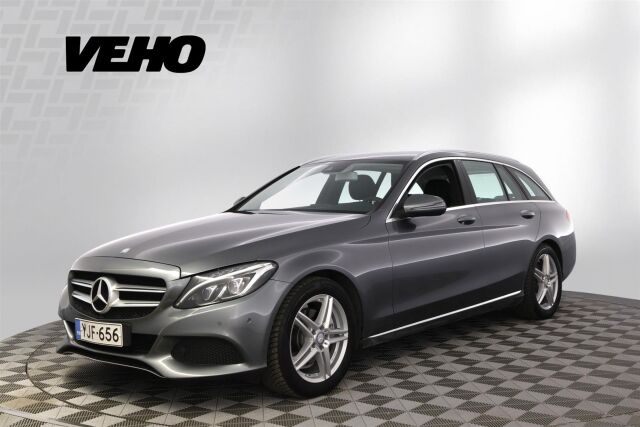 Mercedes-Benz C 2016