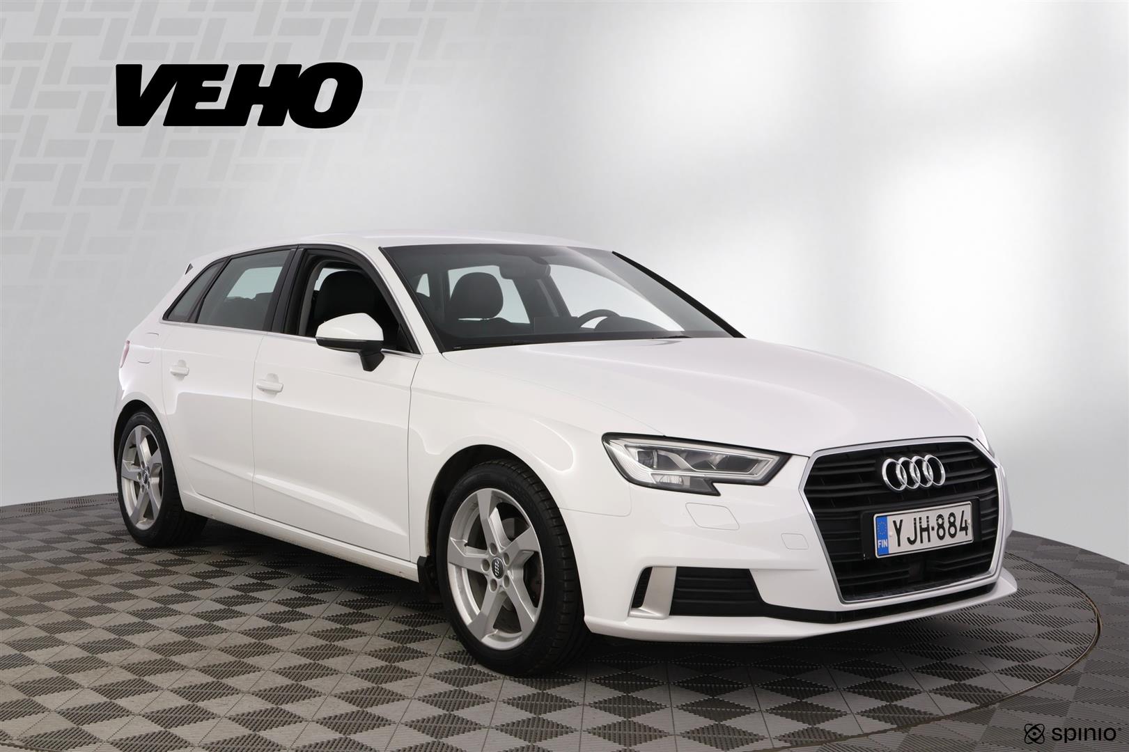Audi A3 2016, kuva 7/29