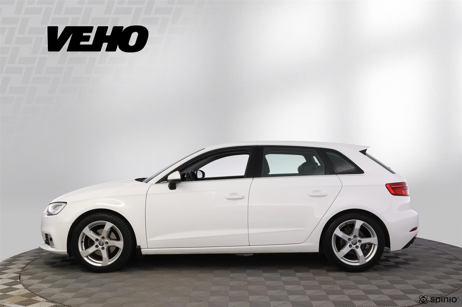 Audi A3 2016, kuva 2/29