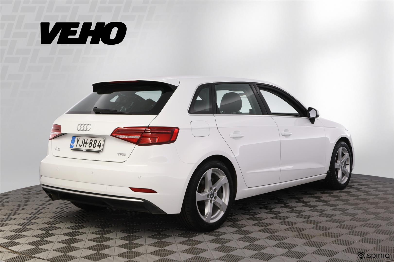 Audi A3 2016, kuva 5/29