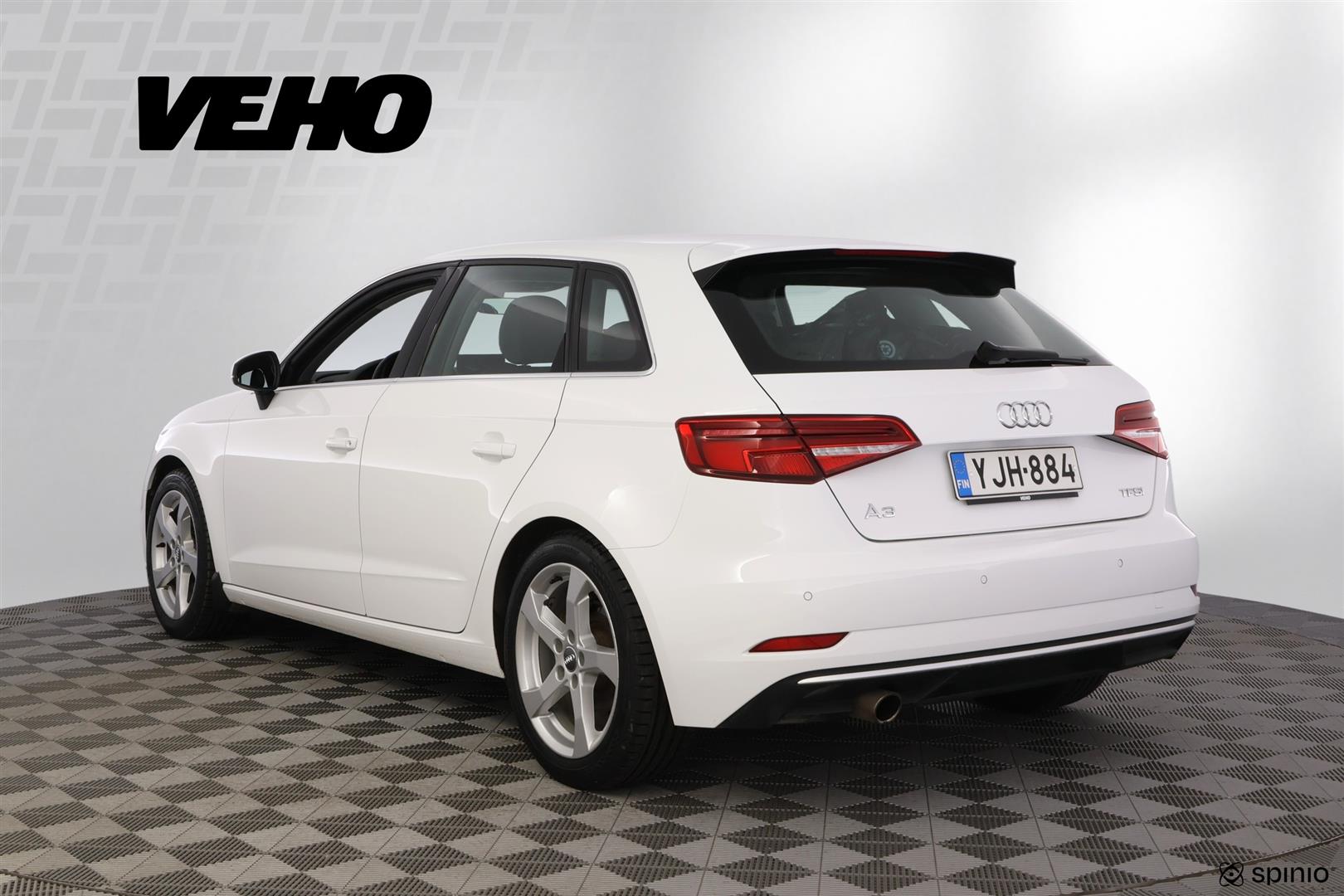 Audi A3 2016, kuva 3/29