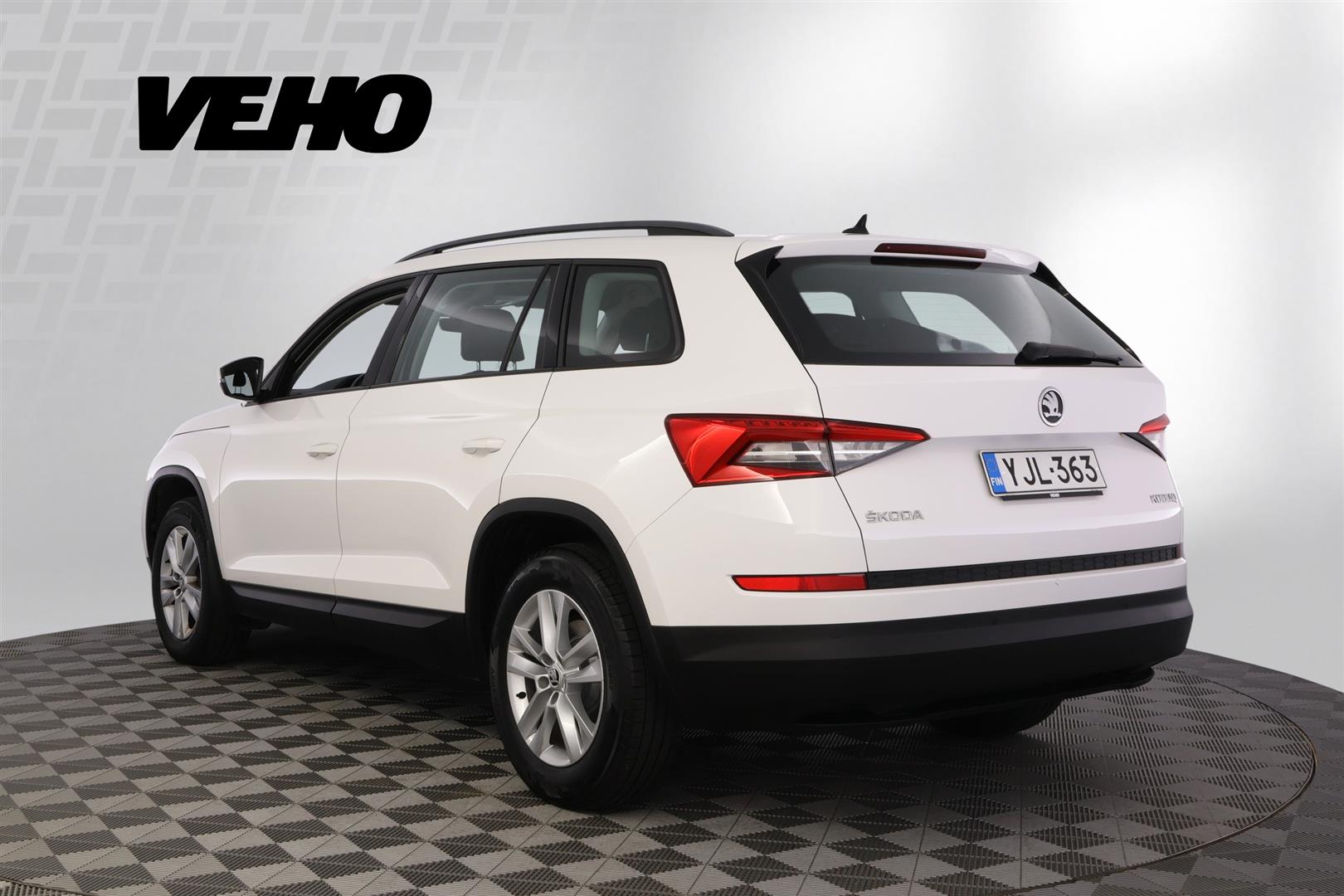 Skoda Kodiaq 1,4 TSI Active 2017, kuva 3/27