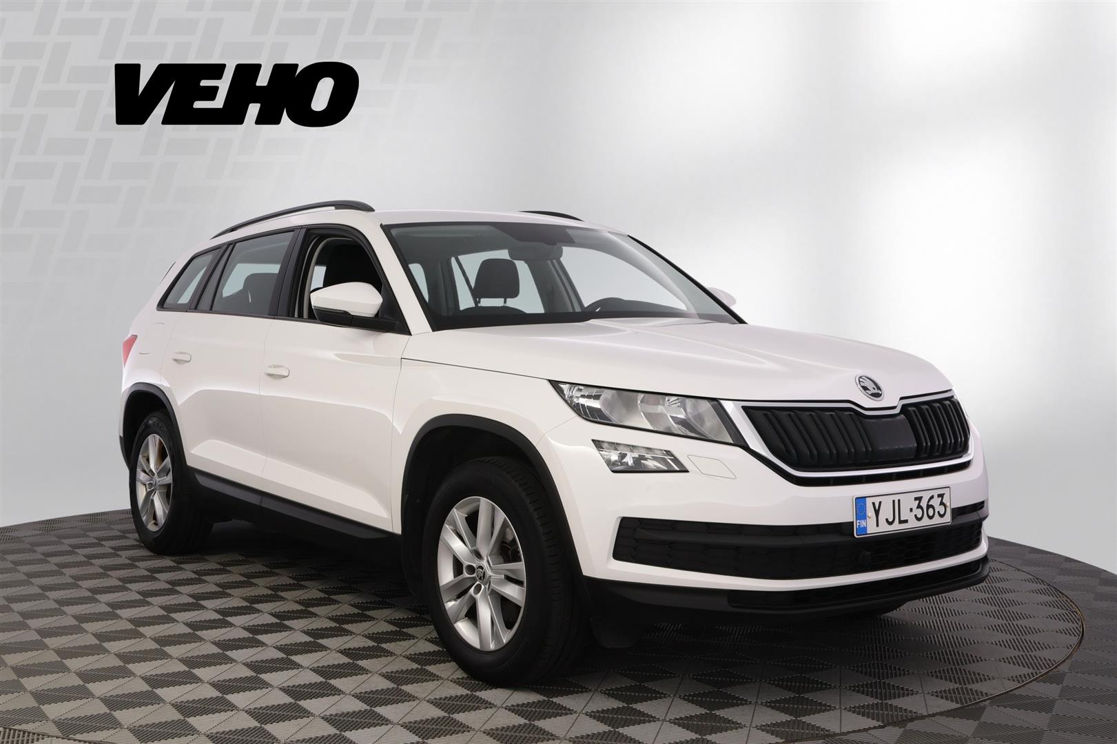 Skoda Kodiaq 1,4 TSI Active 2017, kuva 7/27