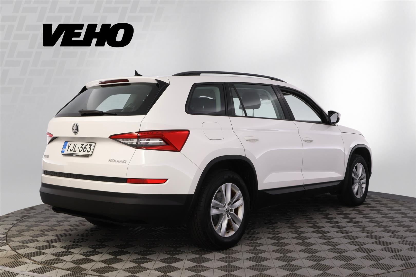 Skoda Kodiaq 1,4 TSI Active 2017, kuva 5/27