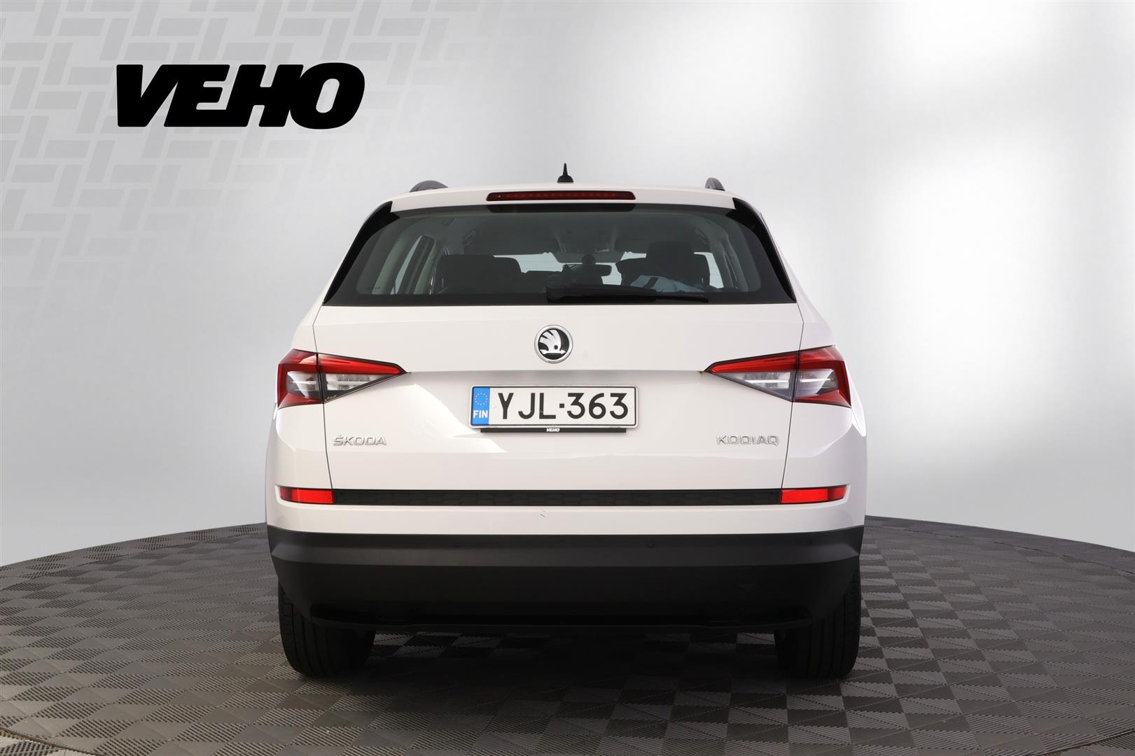 Skoda Kodiaq 1,4 TSI Active 2017, kuva 4/27