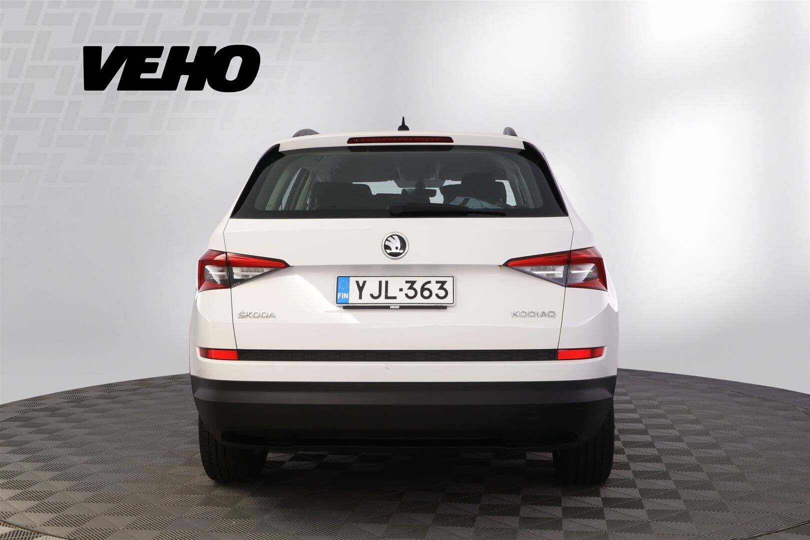 Skoda Kodiaq 1,4 TSI Active 2017, bild 4/27