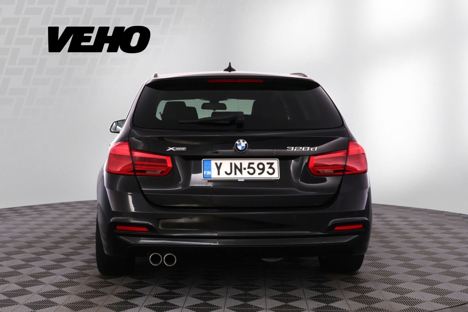 BMW 320 2017, bild 4/22