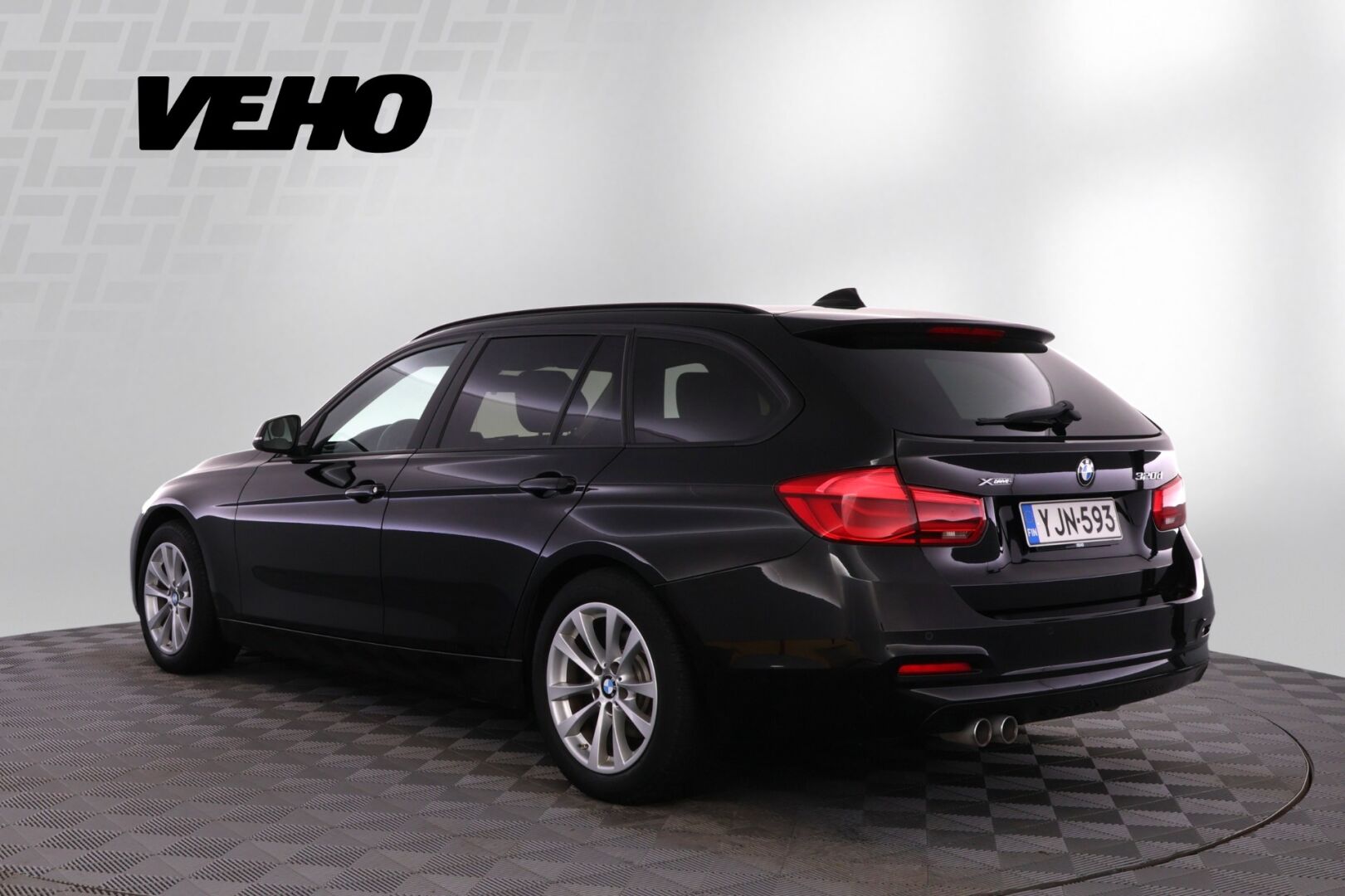 BMW 320 2017, bild 3/22