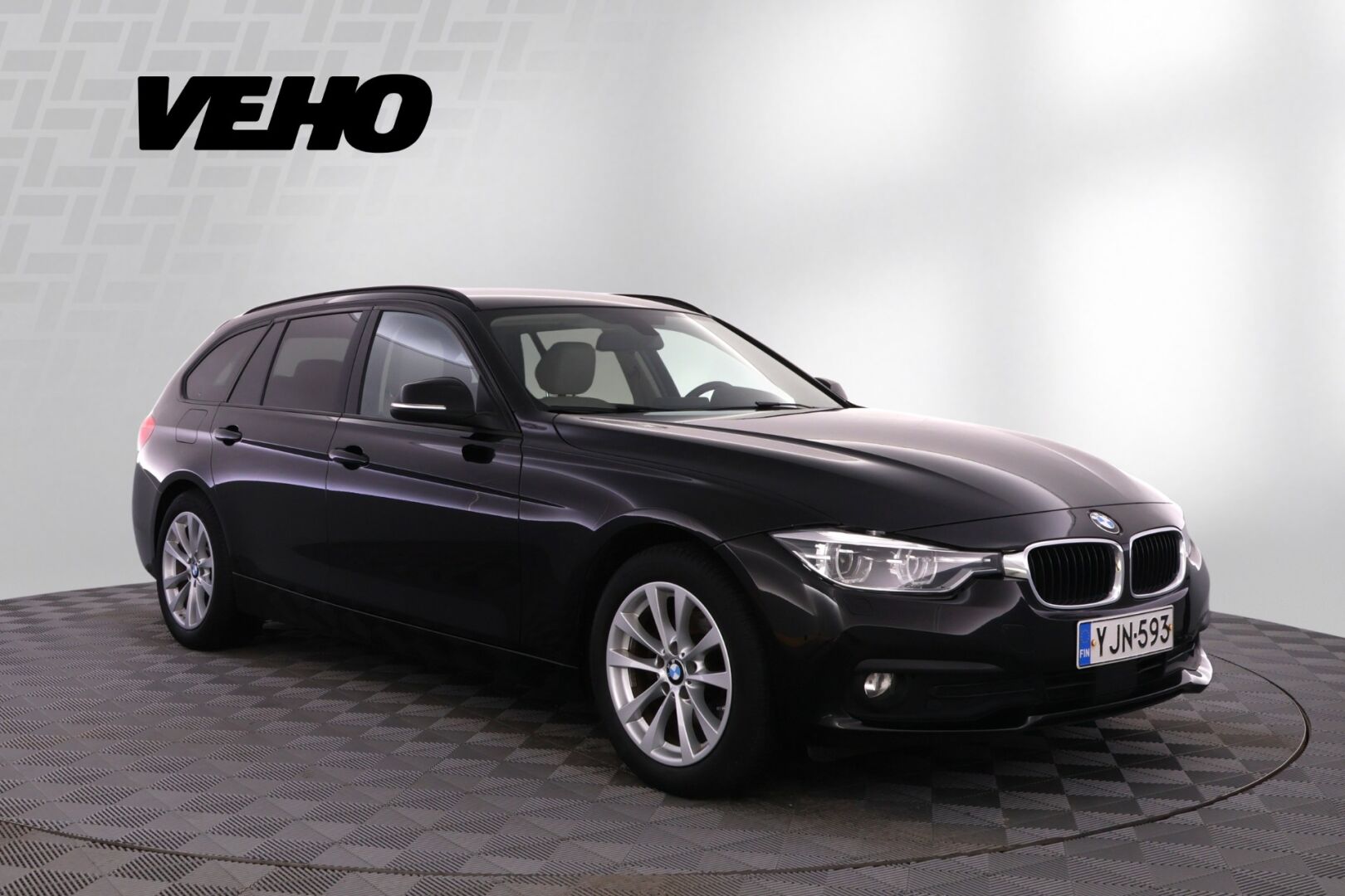 BMW 320 2017, bild 7/22