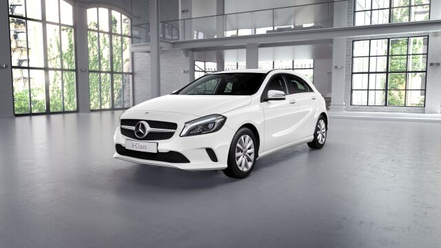 Mercedes-Benz A 2017