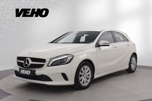 Mercedes-Benz A 2017