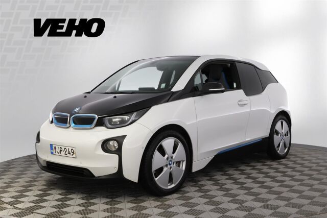 BMW i3 2017