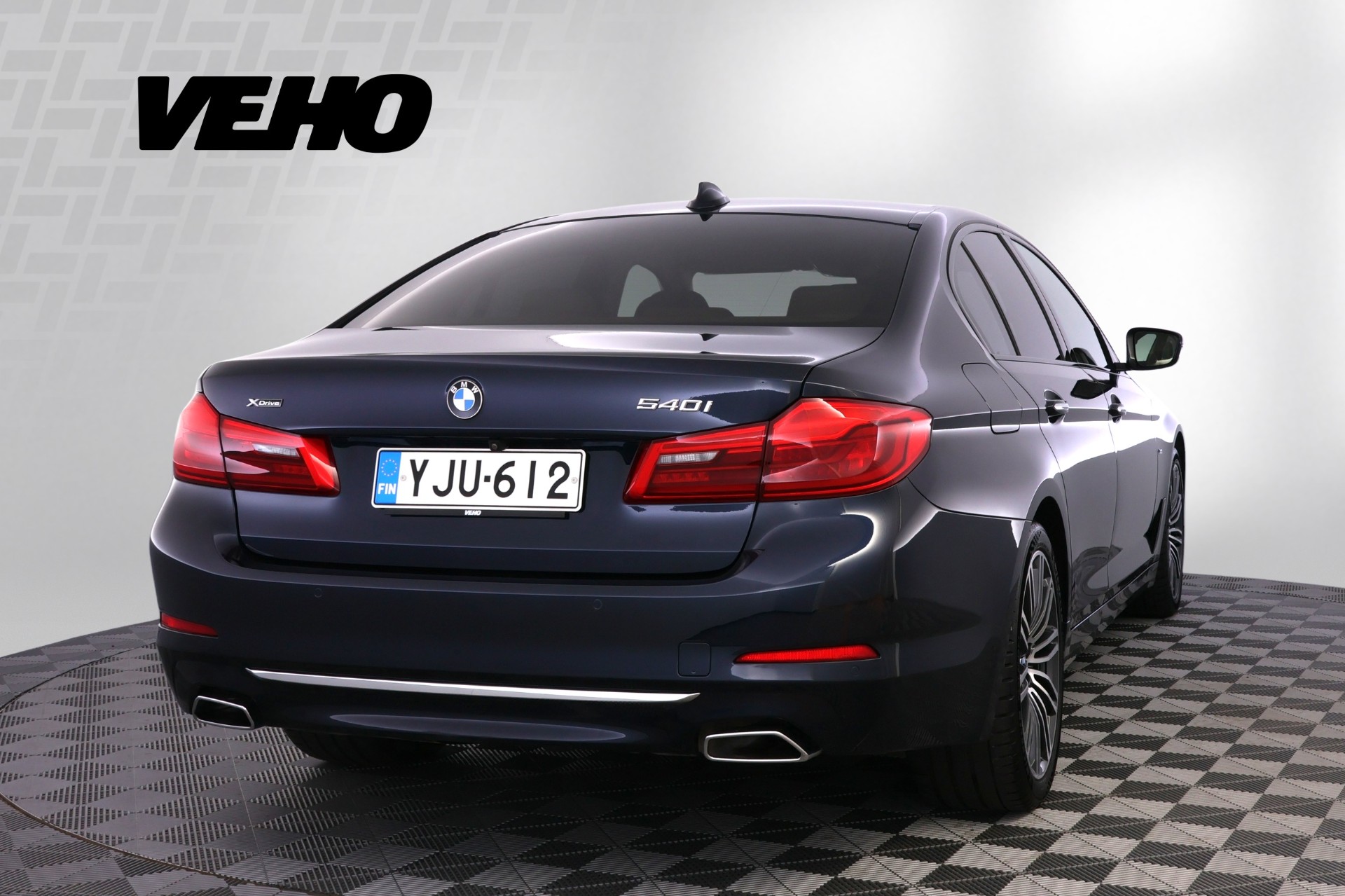 BMW 540 2018, kuva 5/39
