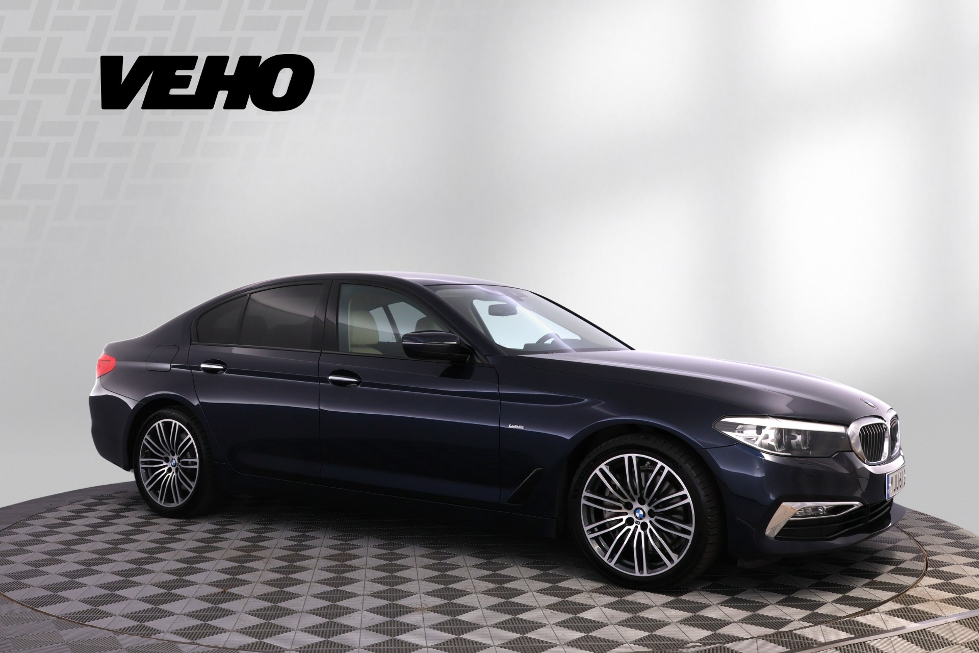 BMW 540 2018, kuva 7/39