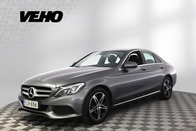 Mercedes-Benz C 2018