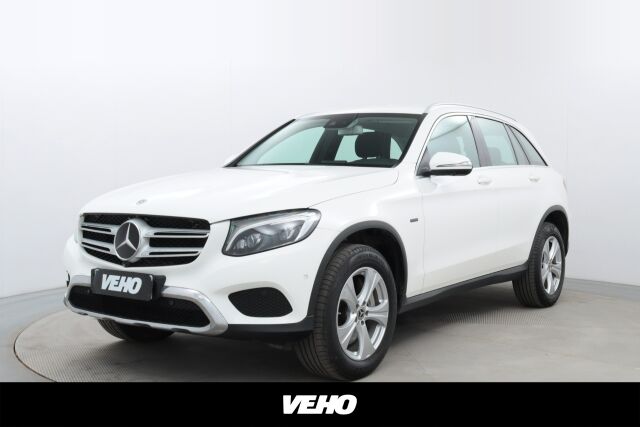 Mercedes-Benz GLC 2018