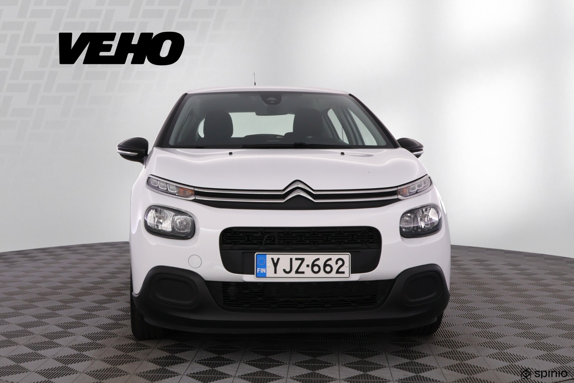 Citroen C3 2018, photo 7/29