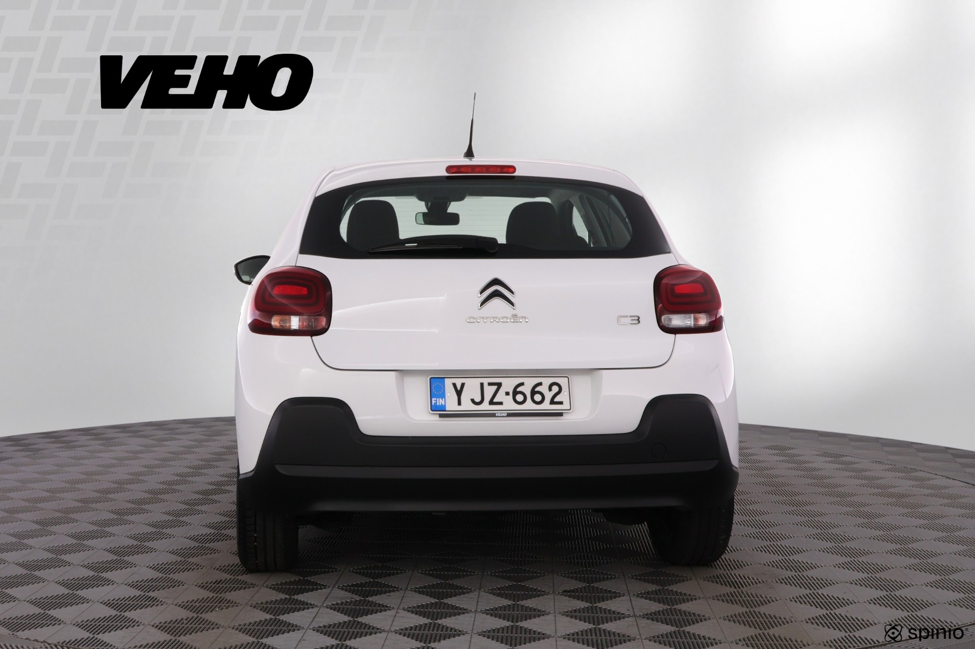 Citroen C3 2018, photo 3/29