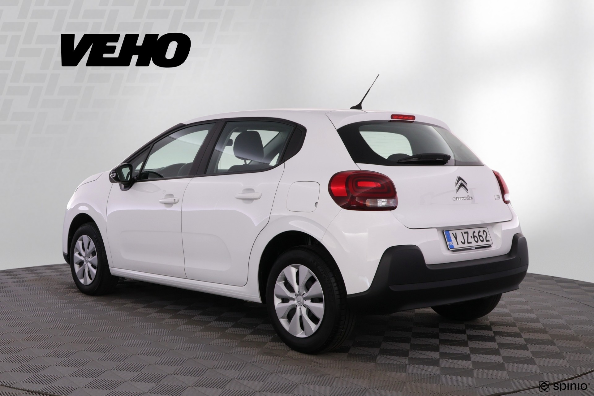 Citroen C3 2018, photo 2/29