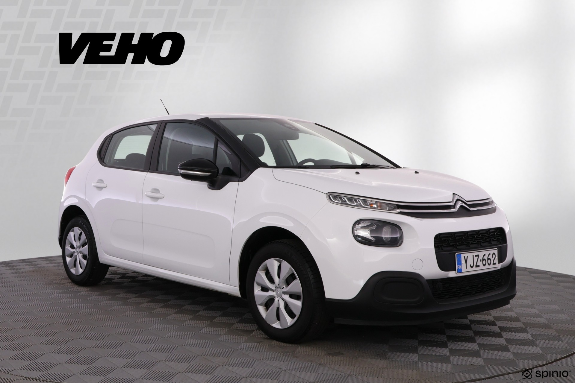 Citroen C3 2018, photo 6/29