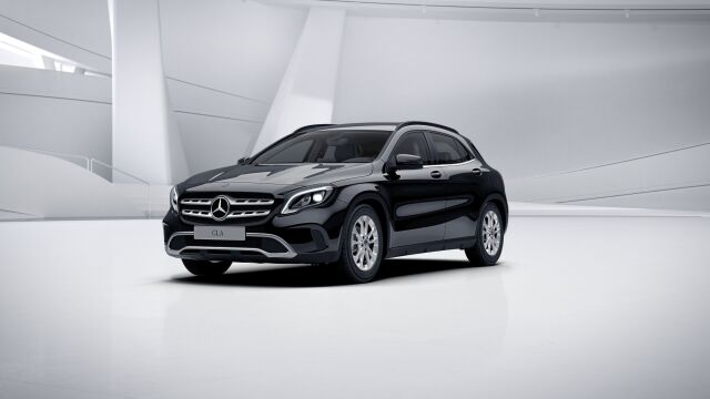 Mercedes-Benz GLA 2018