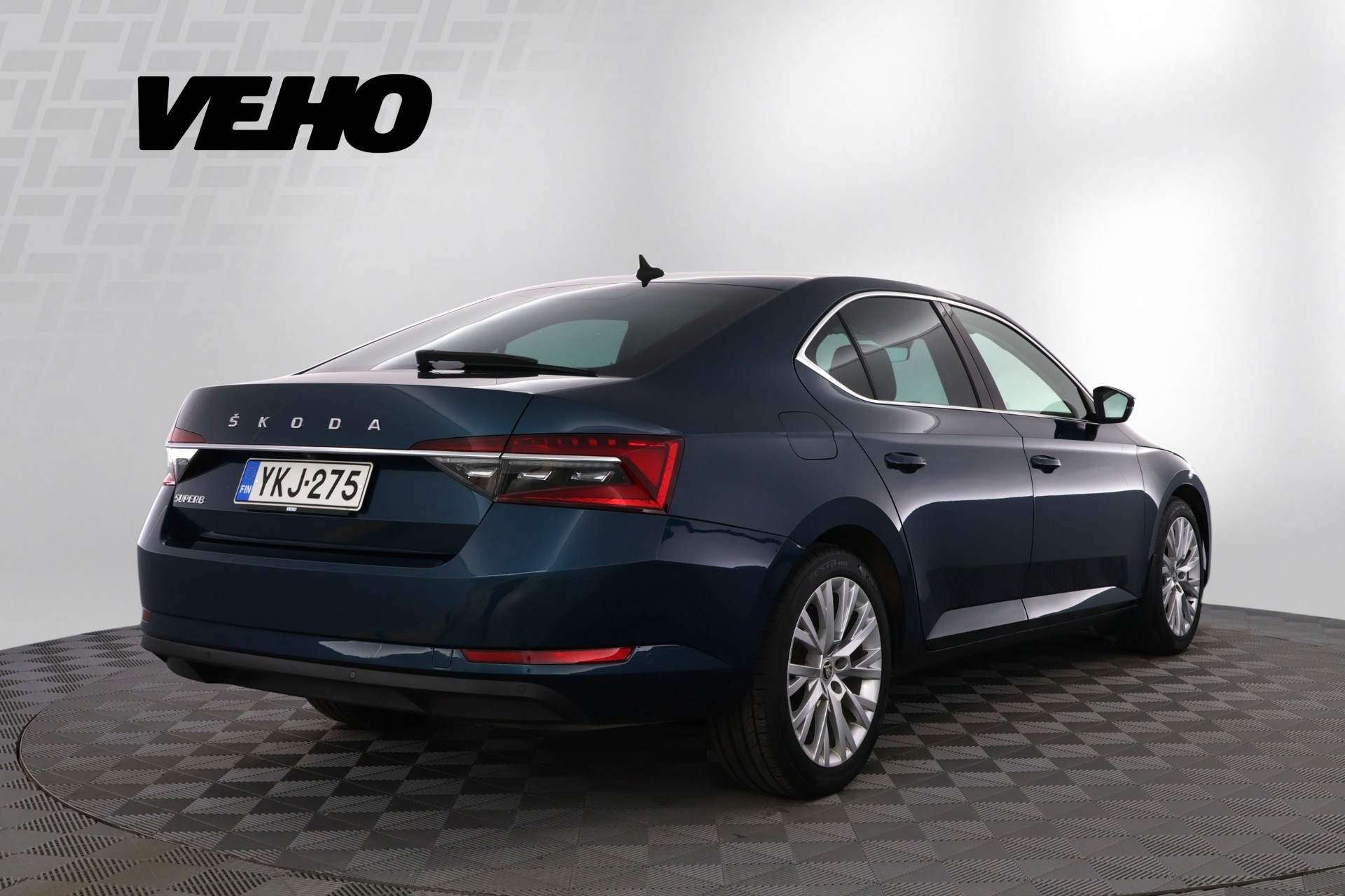 Skoda Superb 2020, kuva 5/27