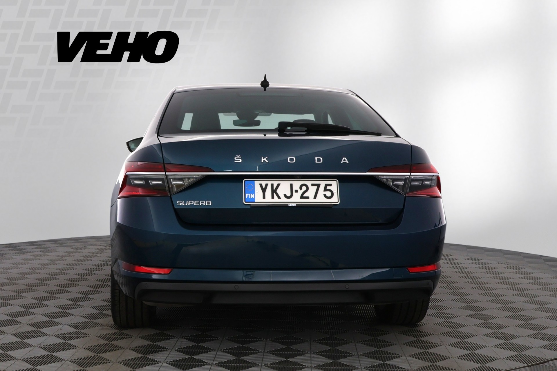 Skoda Superb 2020, kuva 4/27