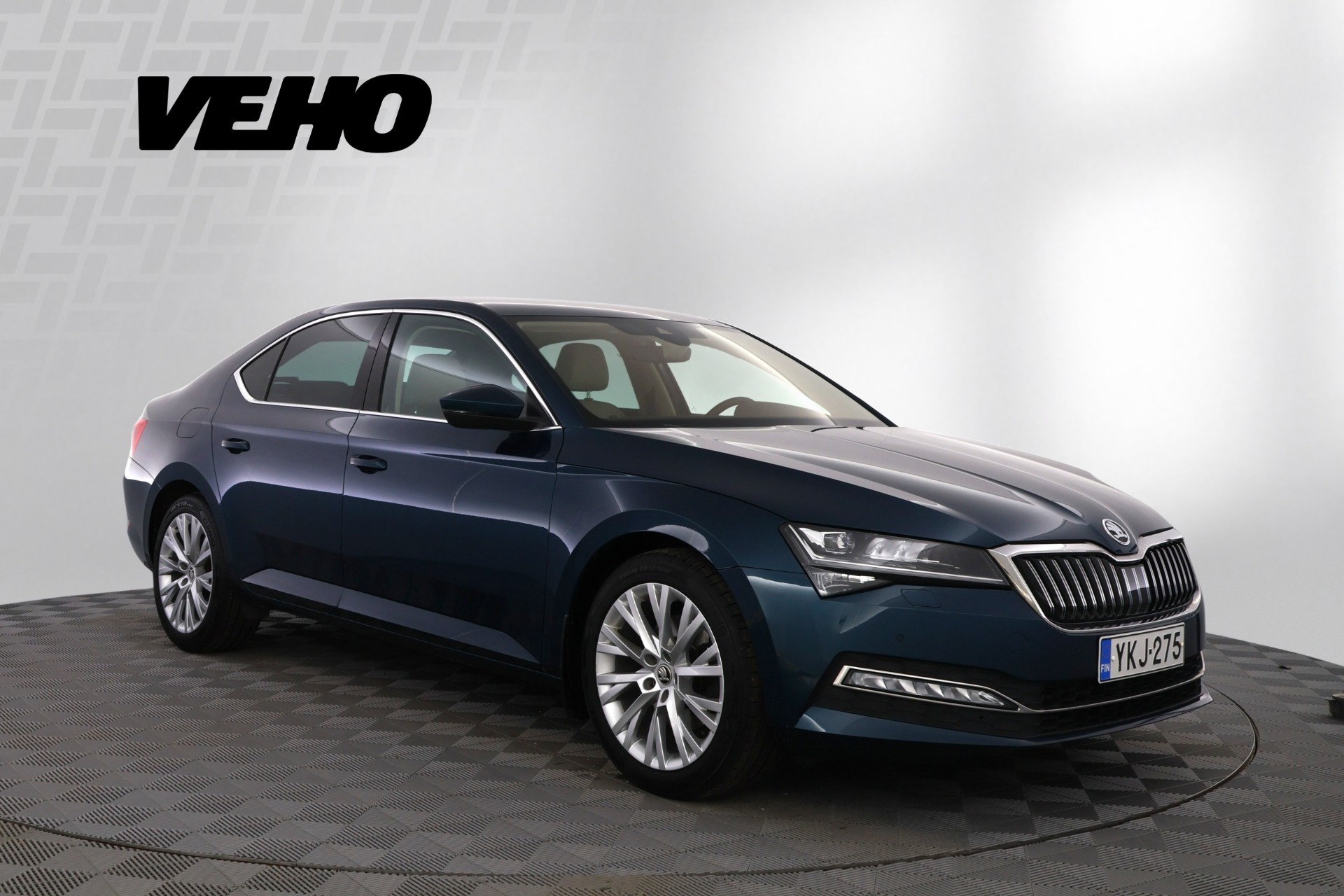 Skoda Superb 2020, kuva 7/27