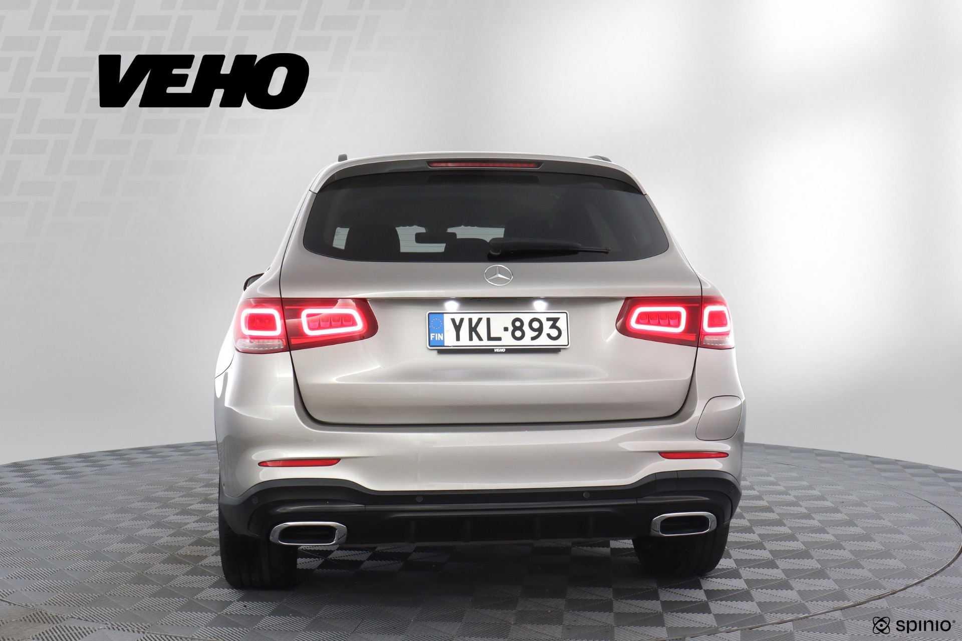 Mercedes-Benz GLC 2020, kuva 4/20