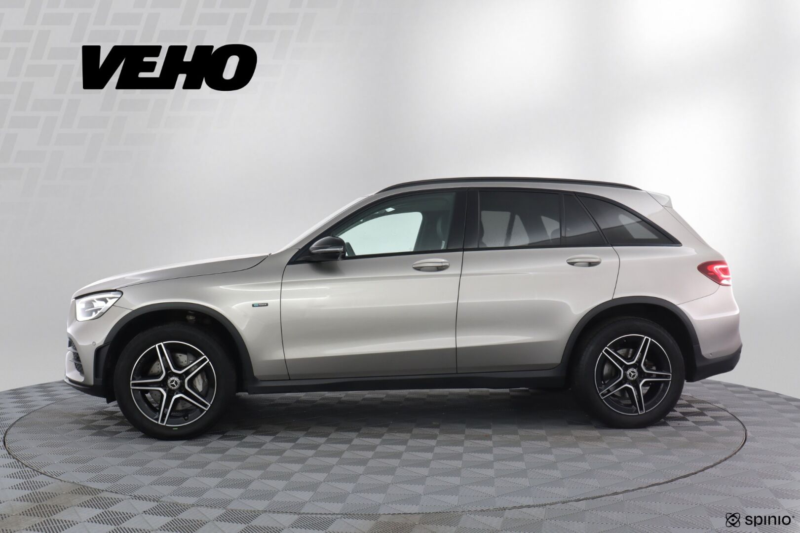 Mercedes-Benz GLC 2020, bild 2/21
