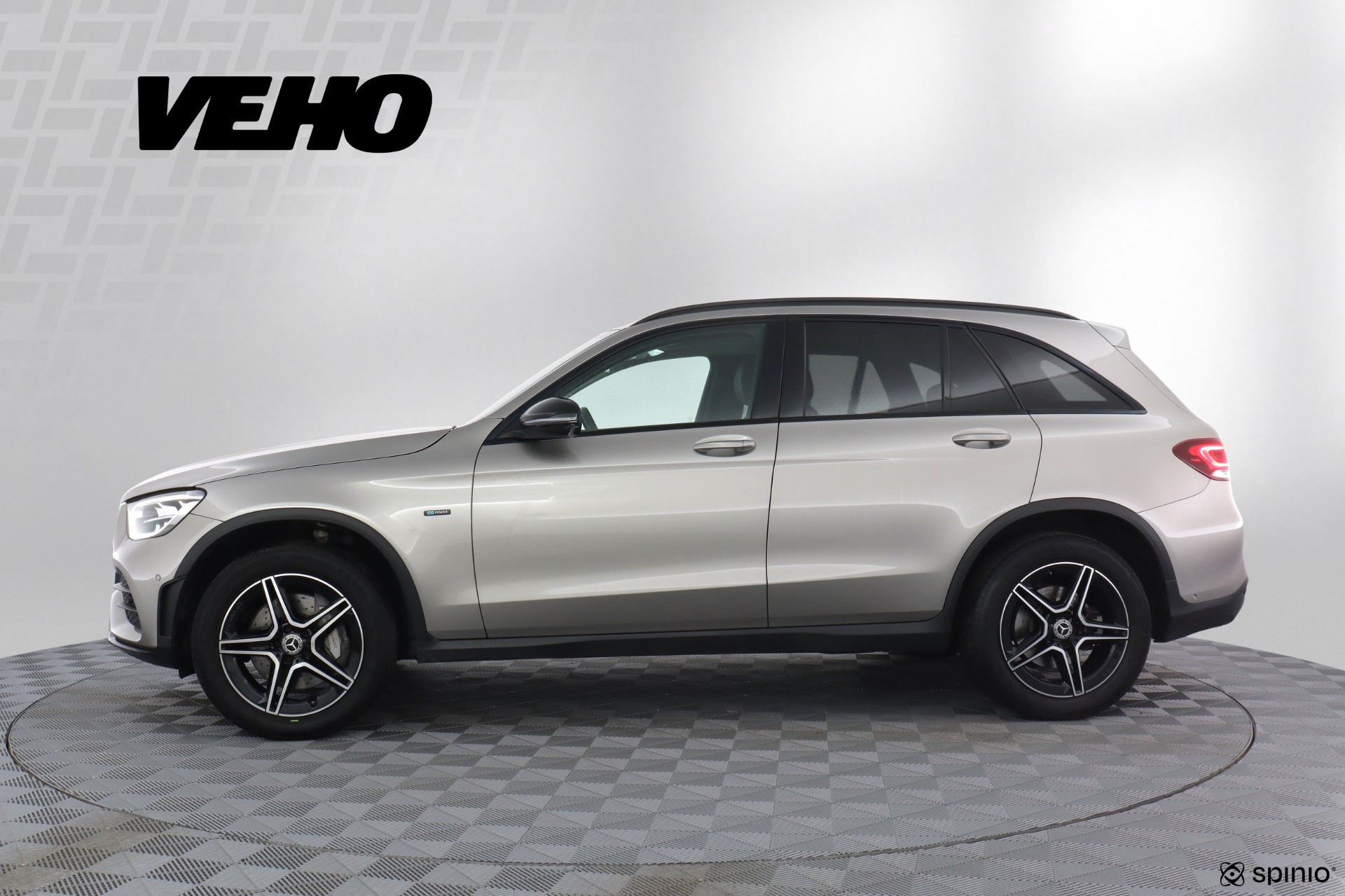 Mercedes-Benz GLC 2020, kuva 2/20