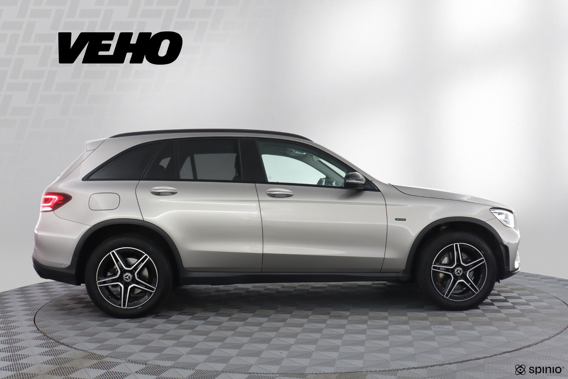 Mercedes-Benz GLC 2020, kuva 6/20