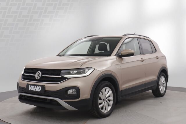 VOLKSWAGEN T-Cross 2020