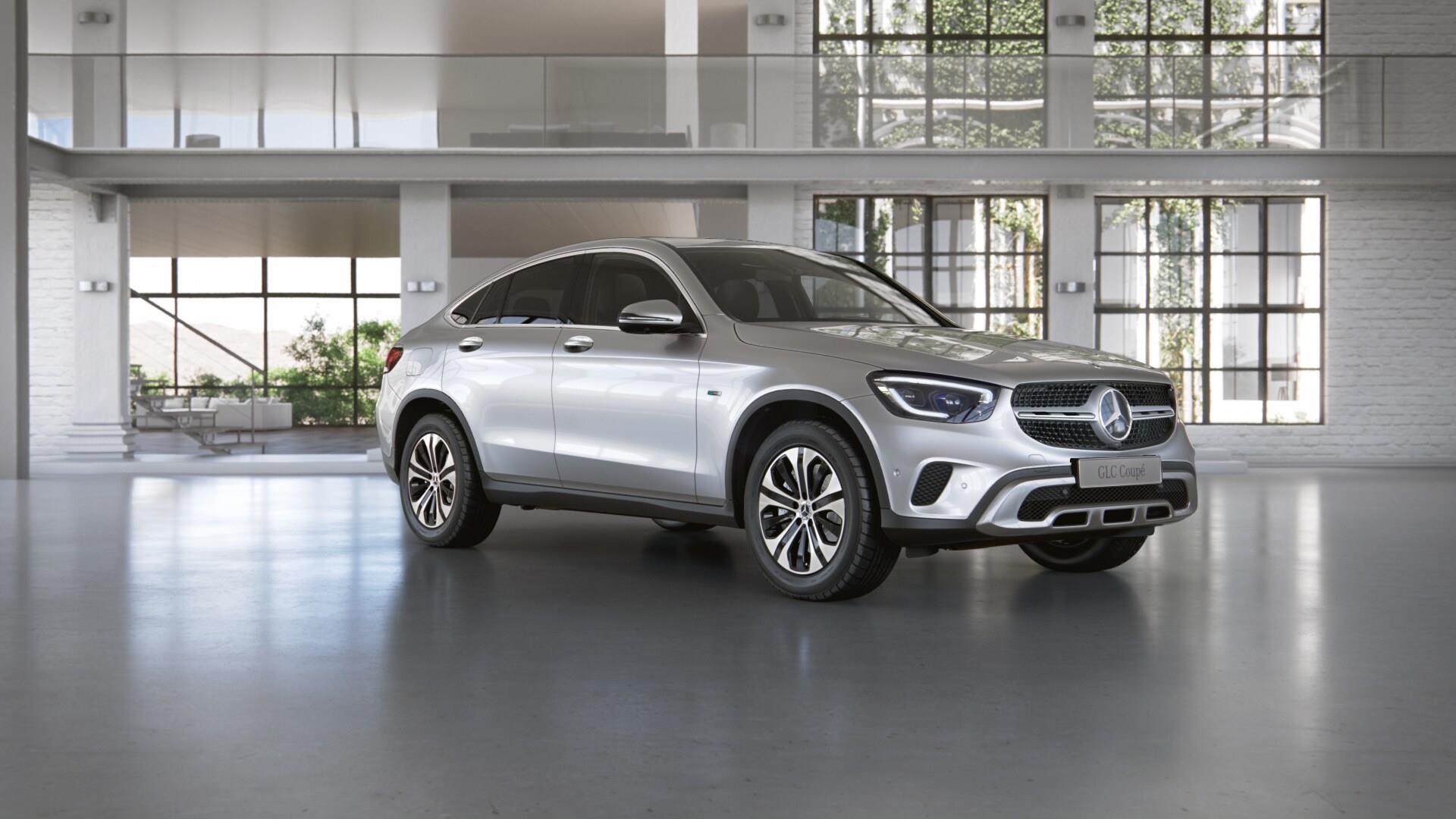 Mercedes-Benz GLC 2020, kuva 6/11