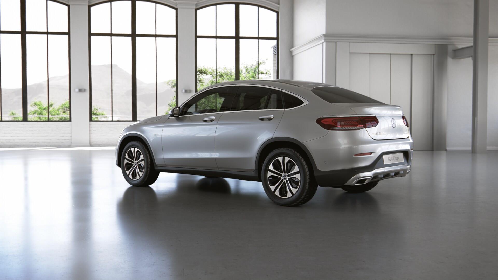 Mercedes-Benz GLC 2020, kuva 3/11