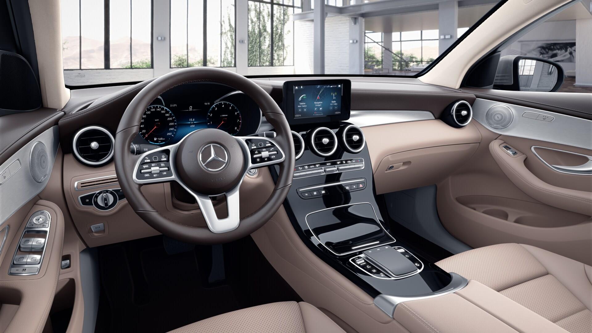 Mercedes-Benz GLC 2020, kuva 7/11