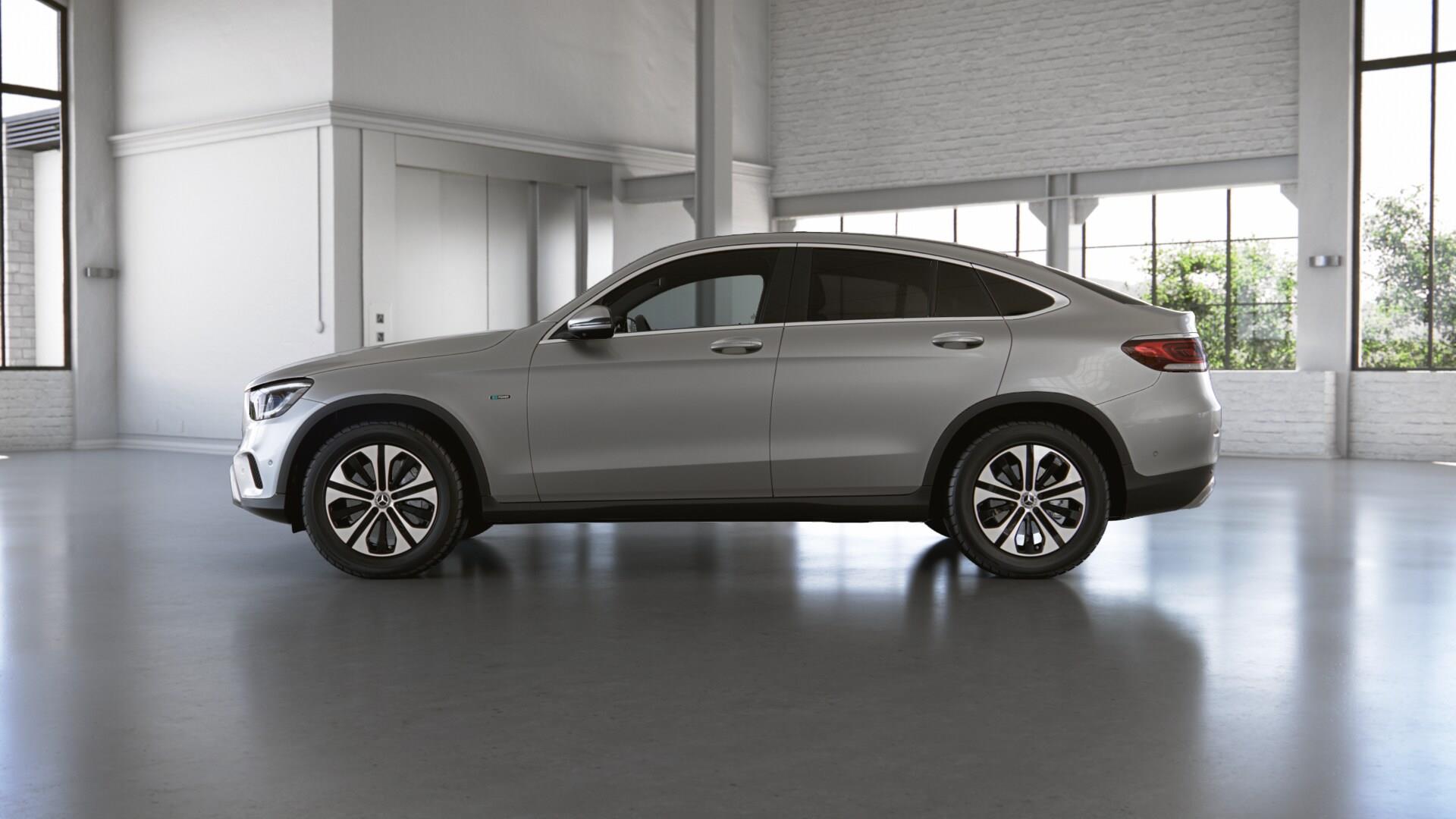 Mercedes-Benz GLC 2020, kuva 2/11
