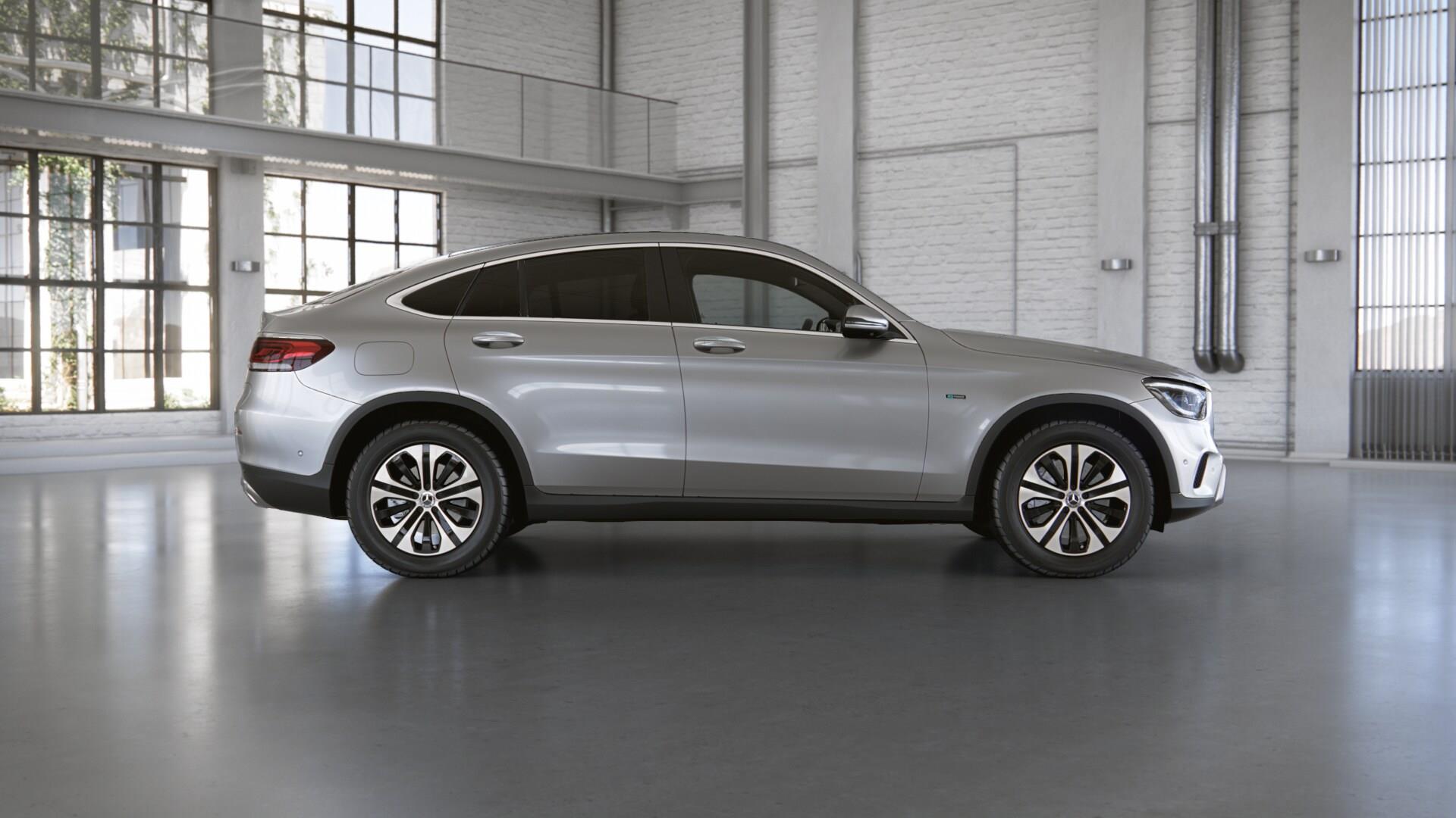 Mercedes-Benz GLC 2020, kuva 5/11