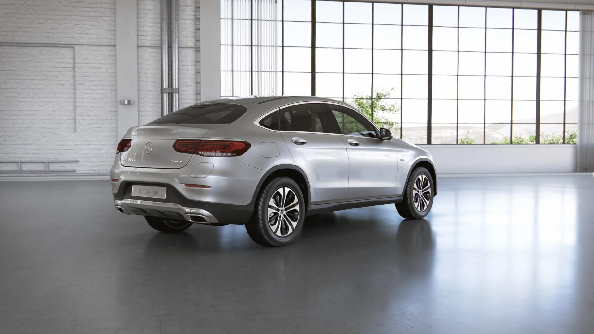 Mercedes-Benz GLC 2020, kuva 4/11