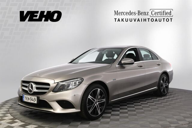 Mercedes-Benz C 2020